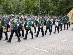 Schützenfest Sonntag 2026